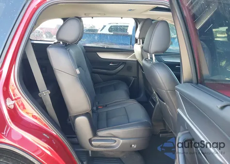 2024 Mazda Cx-90 3.3 Turbo Preferred Plus z USA, uszkodzony, nr VIN JM3KKCHD7R1166395